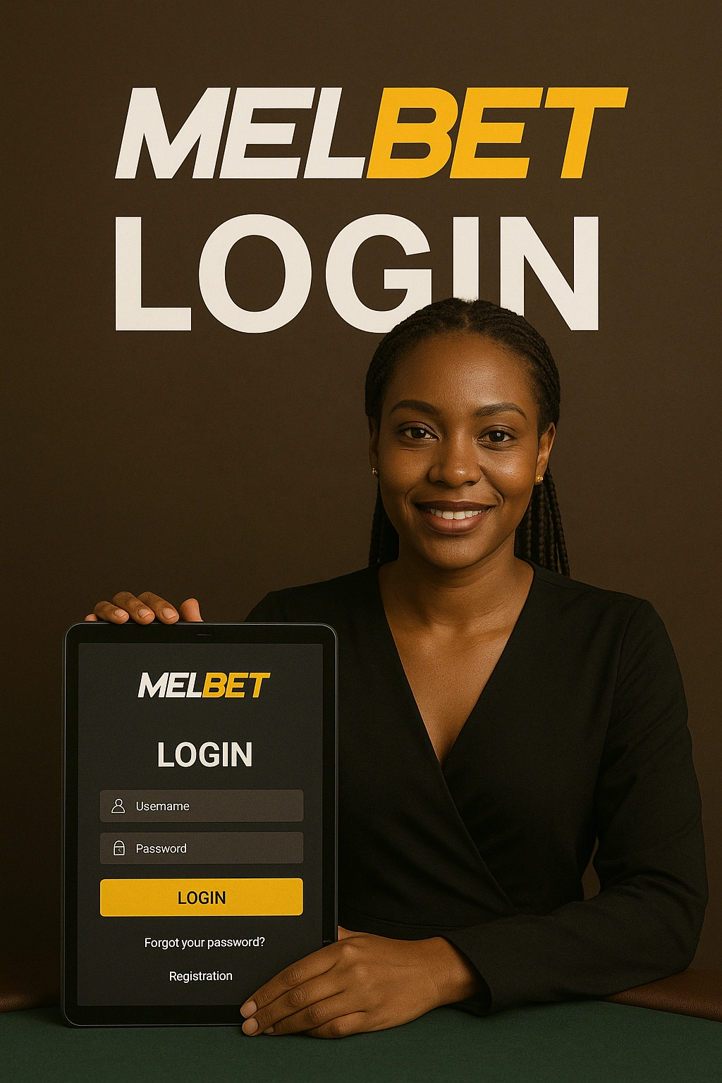 melbet login