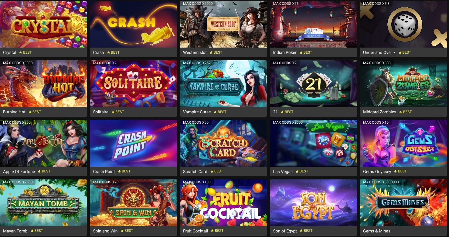 melbet ethiopia slots